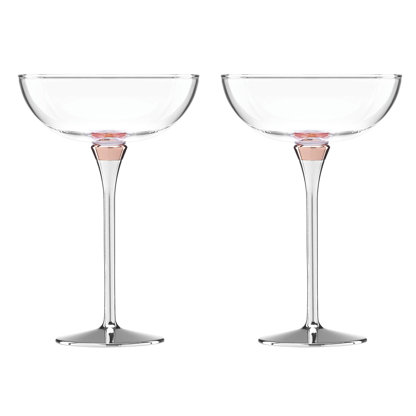 Kate spade hot sale coupe glass